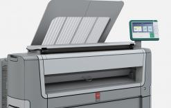 Océ ColorWave 500 Multifunction Printer gallery image