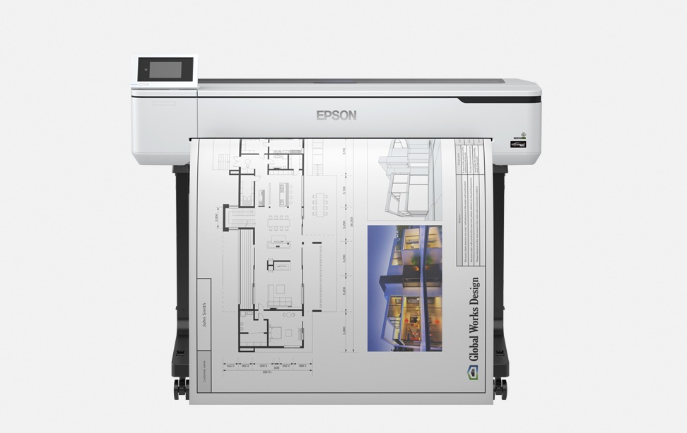 Epson SureColor SC-T5100 Printer