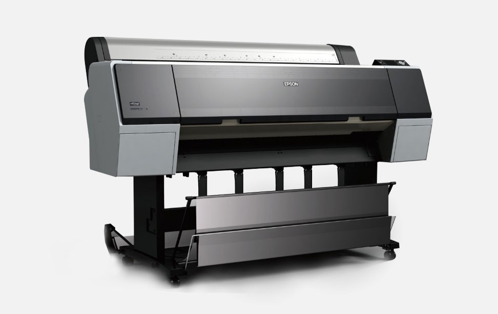 Epson Stylus Pro 9890 Printer