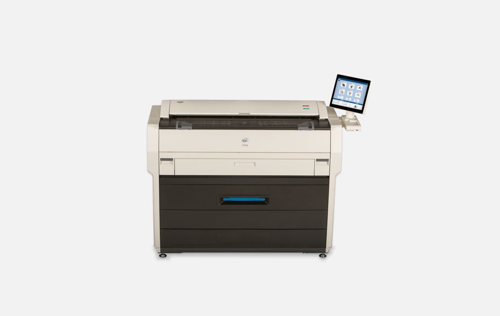 Kip 7170 Printer