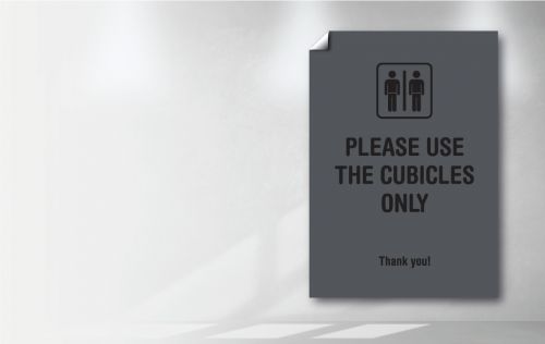 Use cubicles